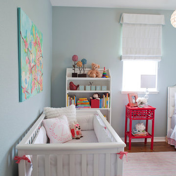 Girl's Nursery / Bedroom
