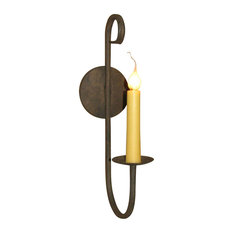 Luxe Single Wall Sconce