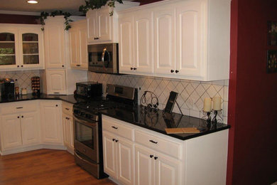 Inspiration for a kitchen remodel in Other