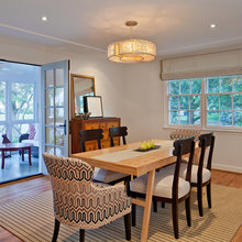 Eating area