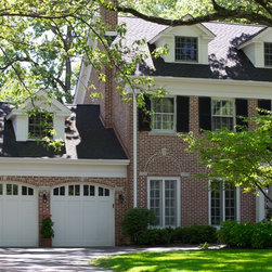 True Elliptical Windows - Garage Doors And Openers