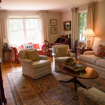 Seating Three Ways