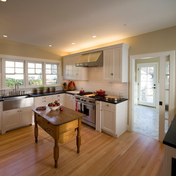 Contemporized English Cottage