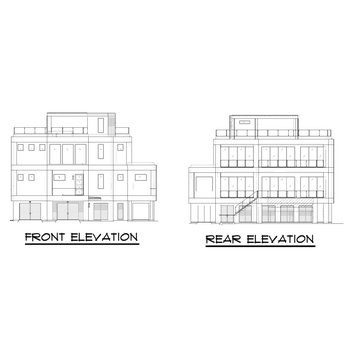 Recent Projects - Modern