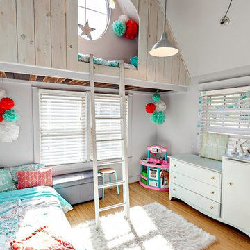 Loft for Jones