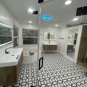 Kitchen & Bathroom Renovation (Park Slope)