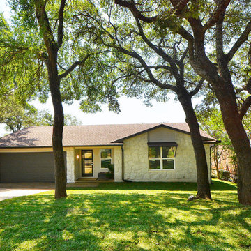 Austin Contemporary home