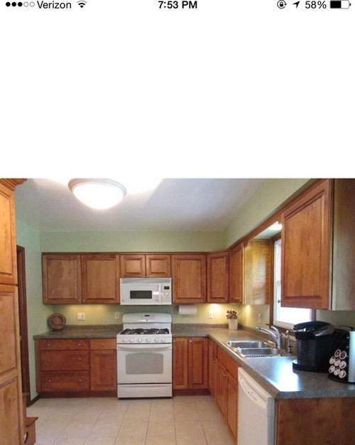 To Paint My Cabinets Or Not To Paint My Cabinets Or Not, Is Painting Kitchen Cabinets Difficult