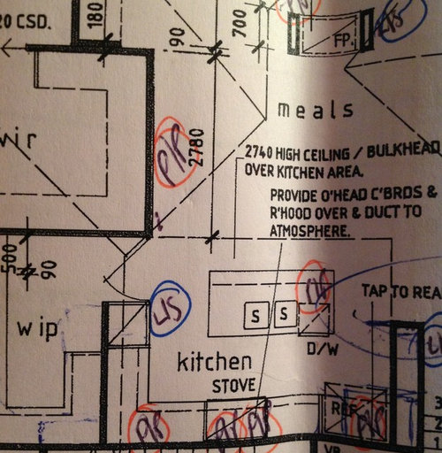 Need Help Designing My Kitchen