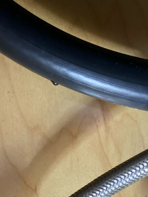 Chronic leak under kitchen sink install?