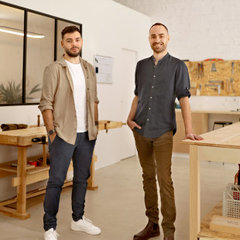 Yan & Tom • Ébéniste Designer