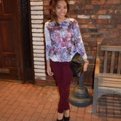 Rhea Santos's photo