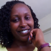 Susan Ndwiga's photo