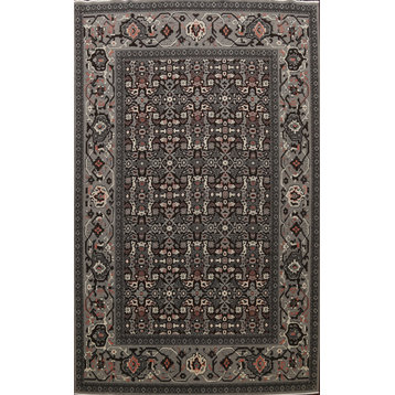 Geometric Traditional Ziegler Turkish Oriental Area Rug 10x13 Wool Carpet