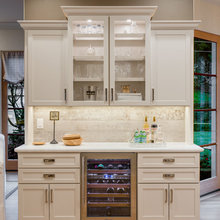 Beach House Cabinets