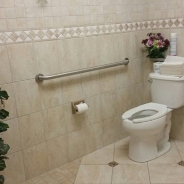 Bathroom 1