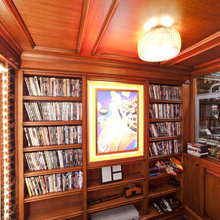 theater room