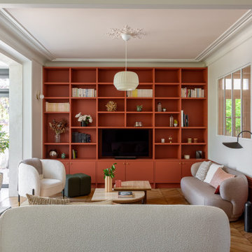 Une maison pleine de charme avec extension