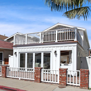 Classic Cottage • Newport Beach, CA