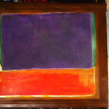 Mark Rothko Reproduction Paintings