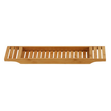 Sophia Bamboo Bathtub Caddy