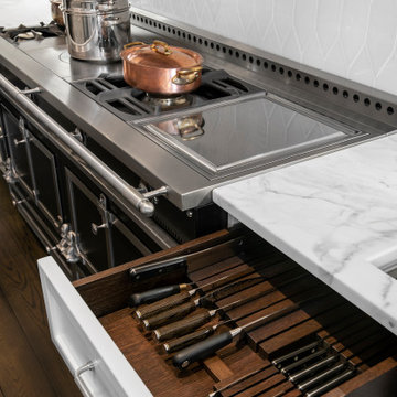Hudson Kitchen in Lincoln Park, Chicago