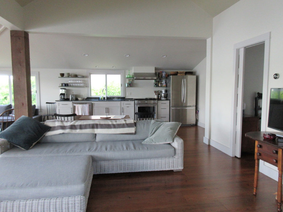 Westchester County, NY Lakeside Cottage Reno