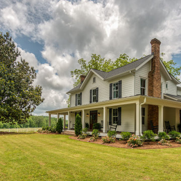 Crowe's Nest Addition and Renovation