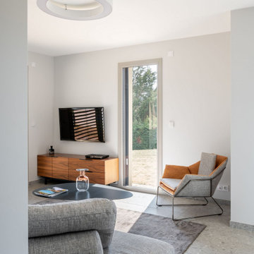 Agencement et Décoration d'une villa
