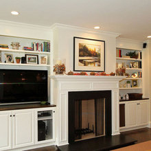 fire place