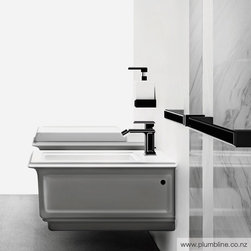 Eleganza Wall Hung Bidet - Bidets
