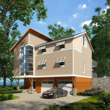Digital Rendering