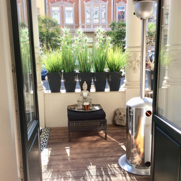 Renovierung meiner Wohnung