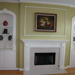 Build Something Beautiful: Built-Ins - Products