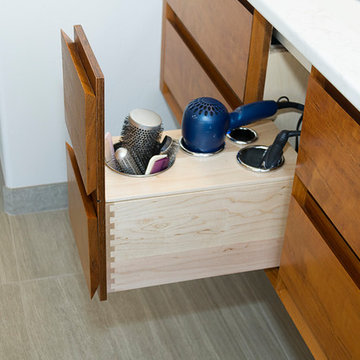 Master Bathroom: Sanctuary