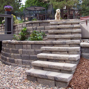 Retaining Walls
