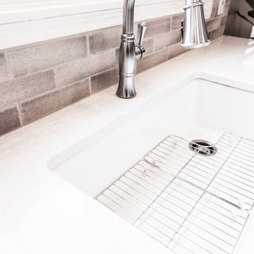 Carmel Custom Kitchen Ponds West