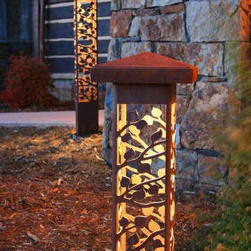 *NEW* Outdoor Lighting Perspectives Sculpture Lights