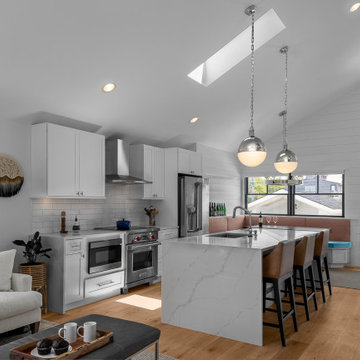 Shorehouse Transformation