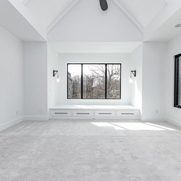 Modern Cary Custom Home