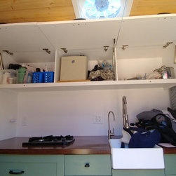Sprinter Van Conversion - Kitchen And Dining Furniture
