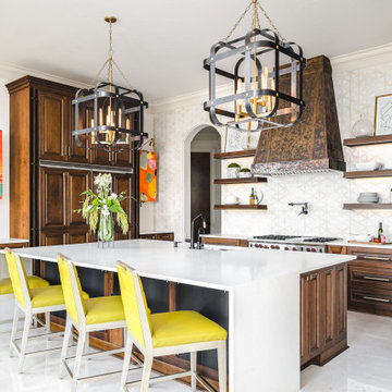 Mediterranean Modern Update