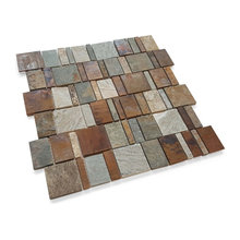 mosaic - stairs
