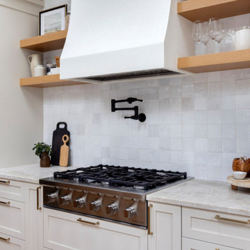 North Vancouver home addition and kitchen renovation