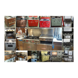 The Stove Lady - Ovens