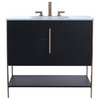 Fine Fixtures Serenity Modern bathroom vanity