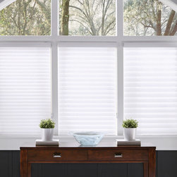 Tenera Sheer Shadings - Window Treatments
