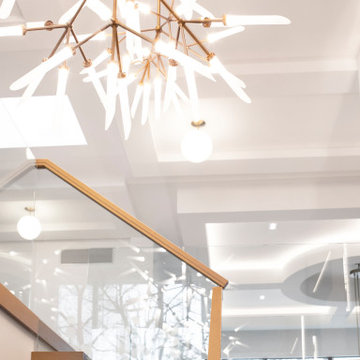 Lorne park luxury home
