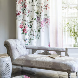 Colecci&oacute;n WATERPERRY de Sanderson - Drapery Fabric