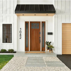 Masonite M-Pwr Smart Doors - Front Doors